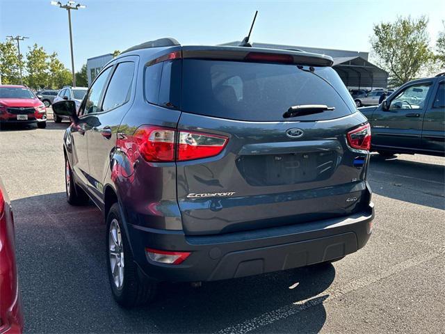 used 2020 Ford EcoSport car, priced at $14,500