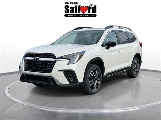 new 2026 Subaru Ascent car, priced at $47,278