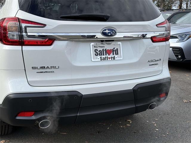 new 2026 Subaru Ascent car, priced at $47,278