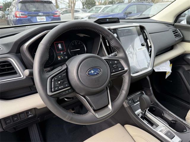 new 2026 Subaru Ascent car, priced at $47,278
