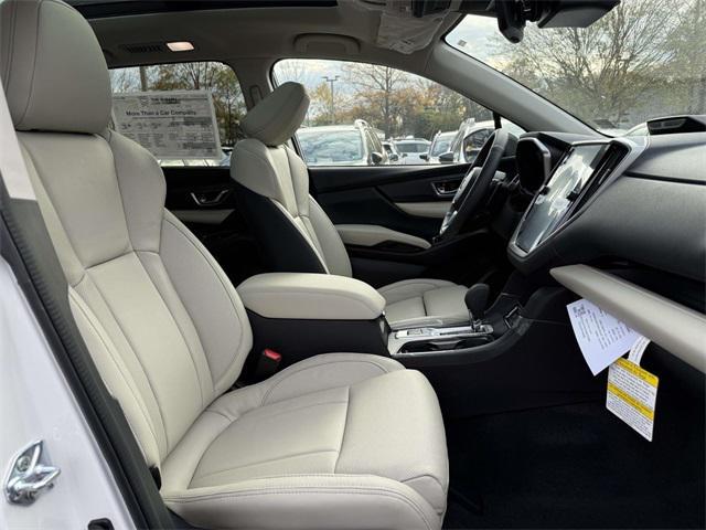 new 2026 Subaru Ascent car, priced at $47,278