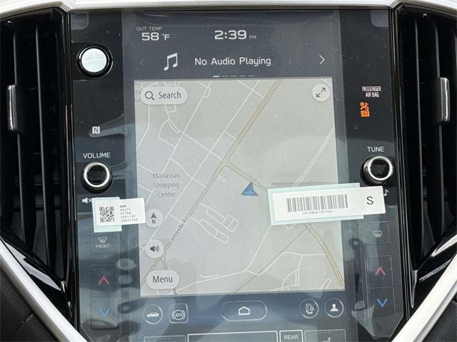 new 2026 Subaru Ascent car, priced at $47,278