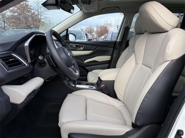 new 2026 Subaru Ascent car, priced at $47,278