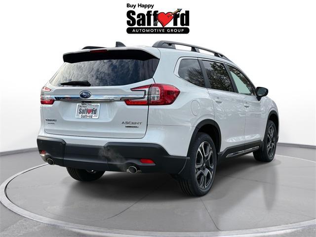 new 2026 Subaru Ascent car, priced at $47,278