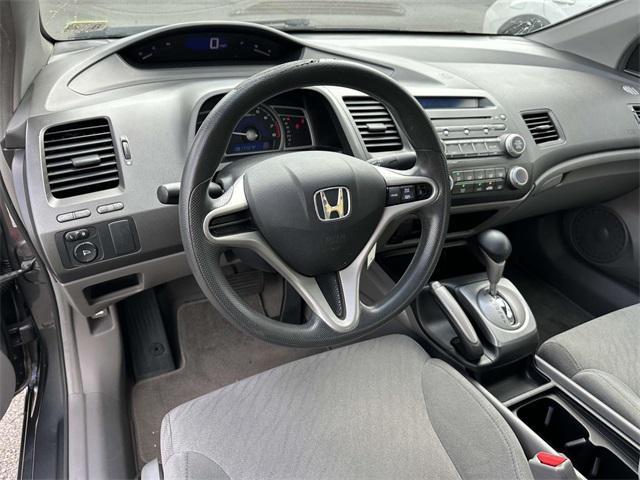 used 2010 Honda Civic car, priced at $10,000