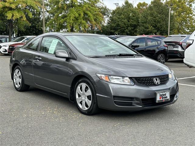 used 2010 Honda Civic car, priced at $10,000