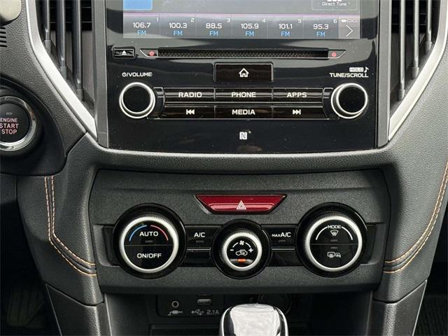 used 2021 Subaru Crosstrek car, priced at $20,500