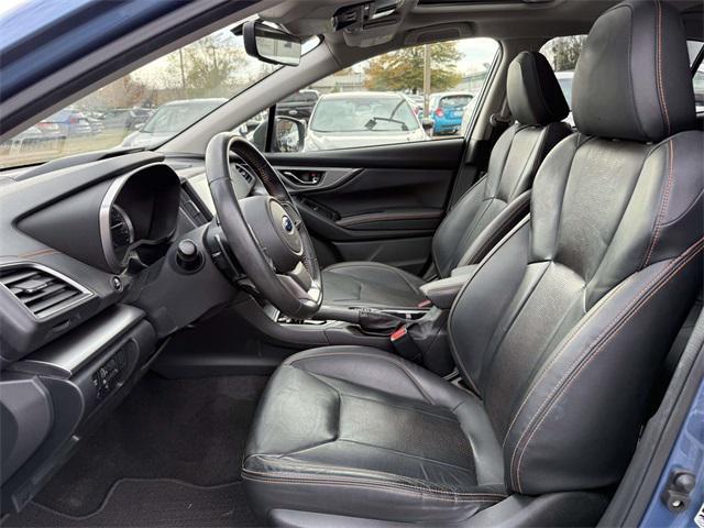 used 2021 Subaru Crosstrek car, priced at $20,500