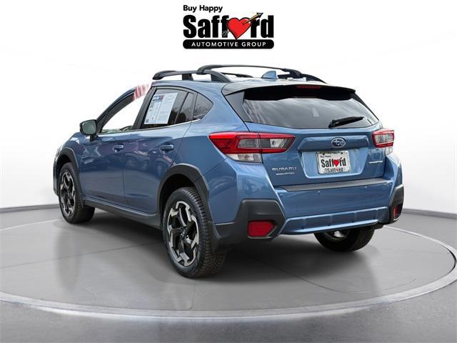 used 2021 Subaru Crosstrek car, priced at $20,500