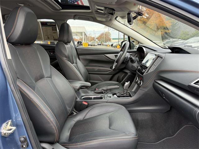 used 2021 Subaru Crosstrek car, priced at $20,500