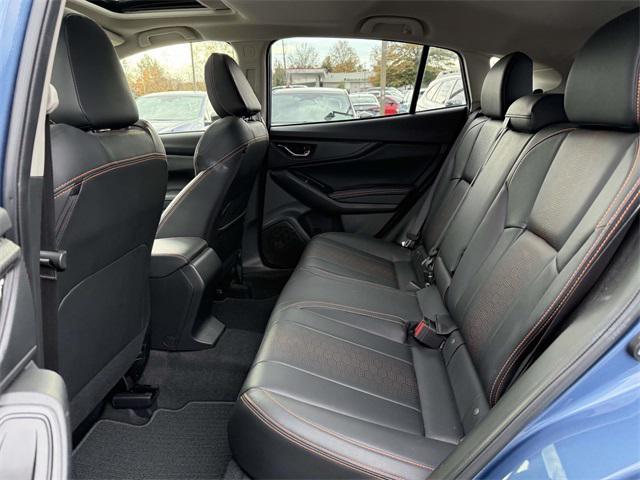 used 2021 Subaru Crosstrek car, priced at $20,500