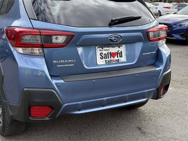 used 2021 Subaru Crosstrek car, priced at $20,500