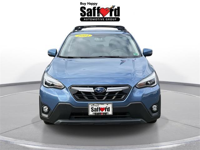 used 2021 Subaru Crosstrek car, priced at $20,500