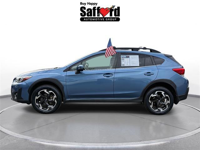used 2021 Subaru Crosstrek car, priced at $20,500