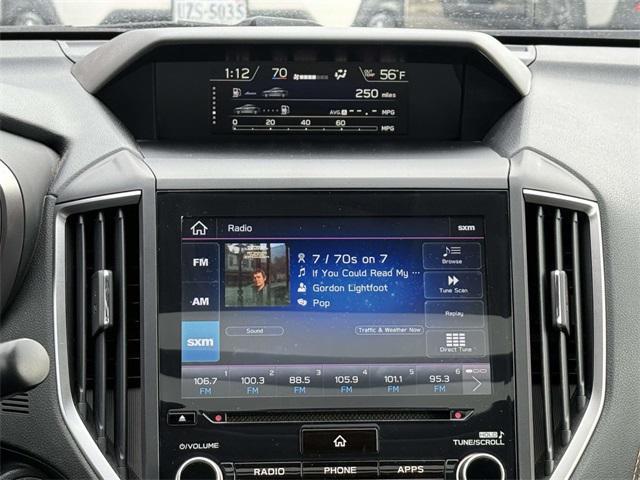 used 2021 Subaru Crosstrek car, priced at $20,500