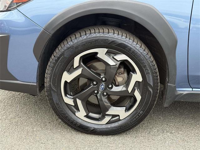 used 2021 Subaru Crosstrek car, priced at $20,500