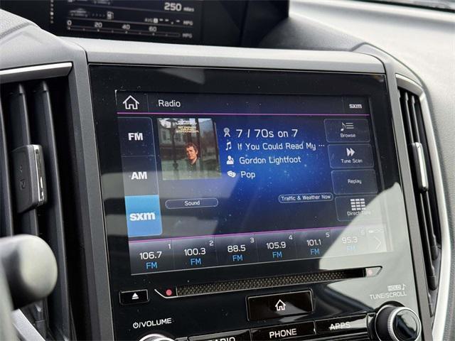 used 2021 Subaru Crosstrek car, priced at $20,500