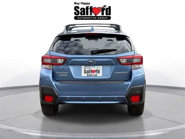 used 2021 Subaru Crosstrek car, priced at $20,500