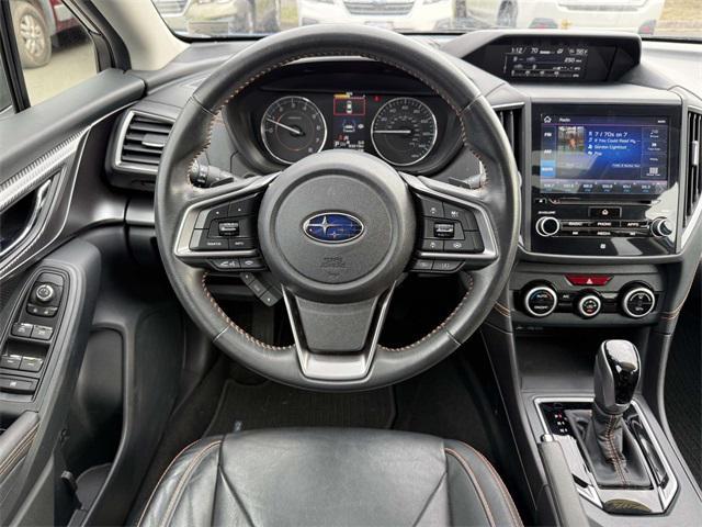 used 2021 Subaru Crosstrek car, priced at $20,500
