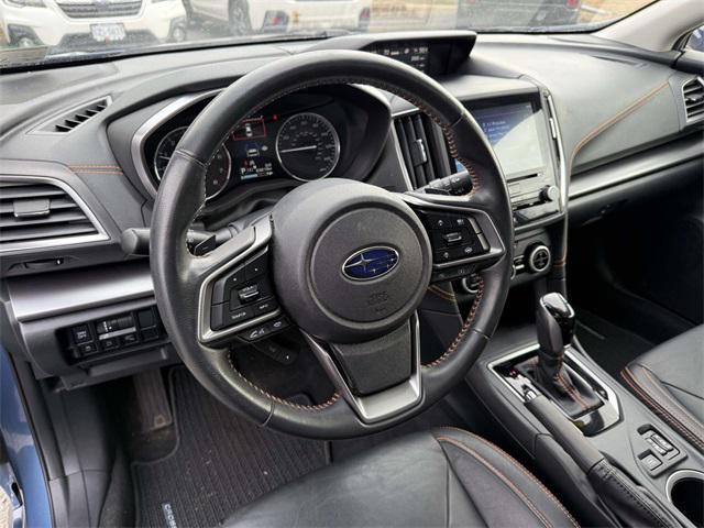 used 2021 Subaru Crosstrek car, priced at $20,500