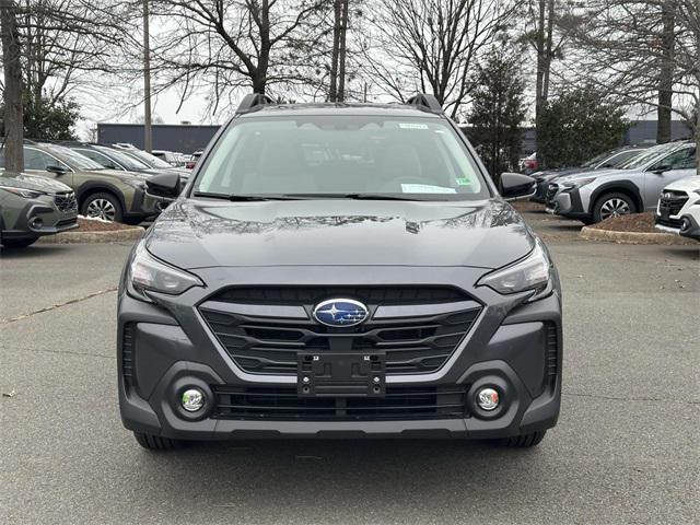 new 2025 Subaru Outback car, priced at $33,830