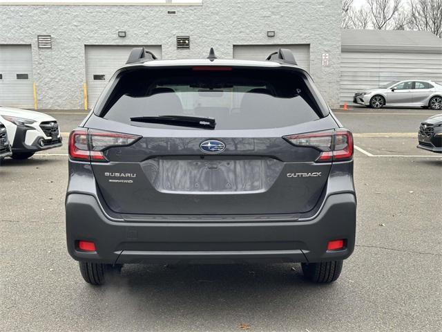 new 2025 Subaru Outback car, priced at $33,830