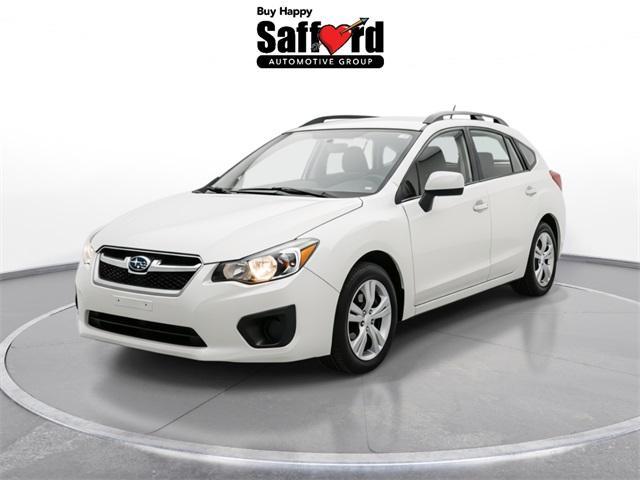 used 2013 Subaru Impreza car, priced at $10,500