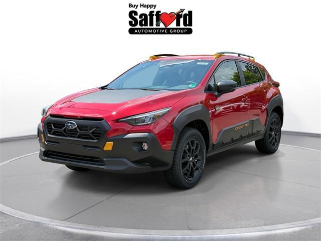 new 2025 Subaru Crosstrek car, priced at $33,813