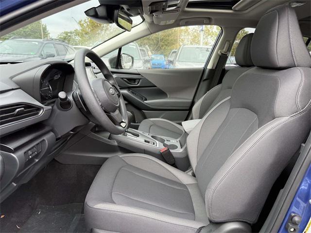 new 2025 Subaru Crosstrek car, priced at $30,131