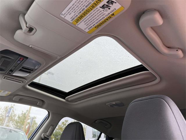 new 2025 Subaru Crosstrek car, priced at $30,131