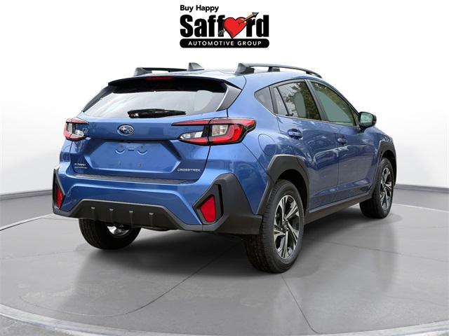 new 2025 Subaru Crosstrek car, priced at $30,131