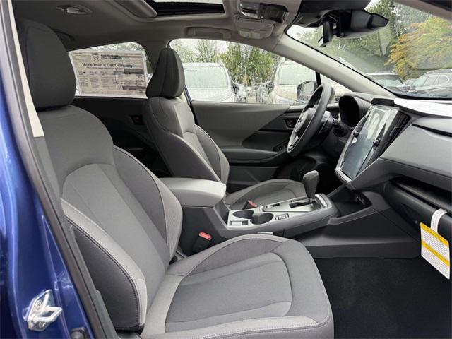 new 2025 Subaru Crosstrek car, priced at $30,131