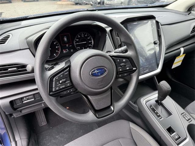 new 2025 Subaru Crosstrek car, priced at $30,131