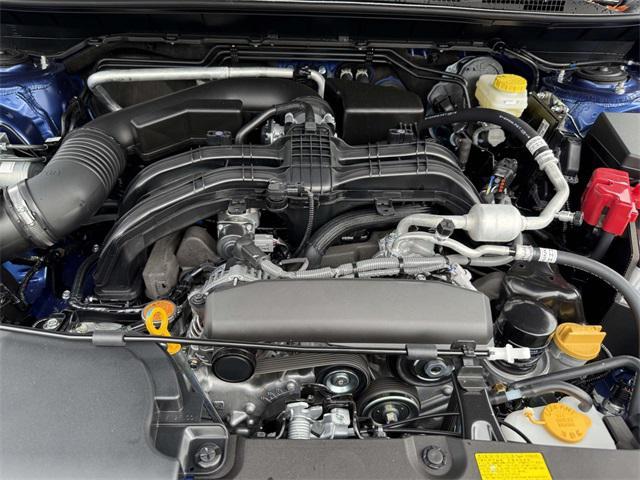 new 2025 Subaru Crosstrek car, priced at $30,131