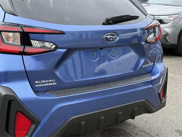 new 2025 Subaru Crosstrek car, priced at $30,131
