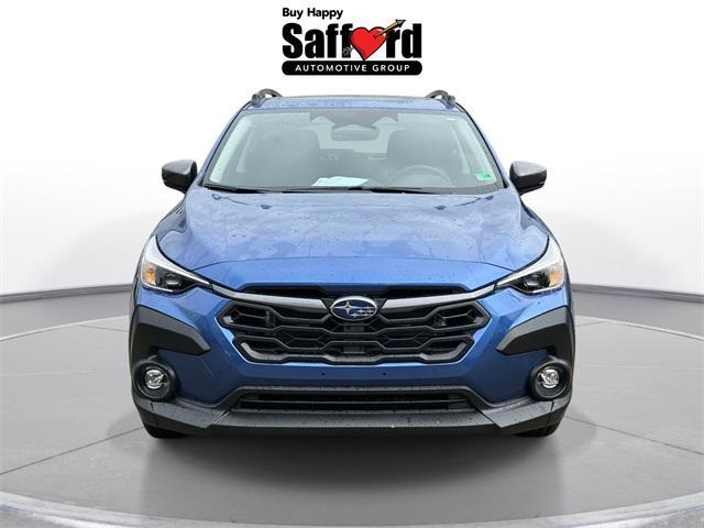 new 2025 Subaru Crosstrek car, priced at $30,131