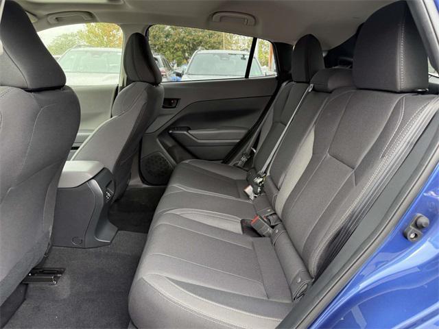 new 2025 Subaru Crosstrek car, priced at $30,131