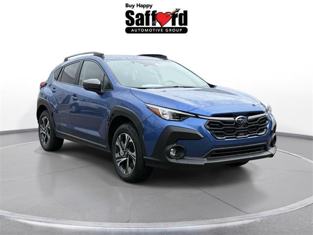 new 2025 Subaru Crosstrek car, priced at $30,131