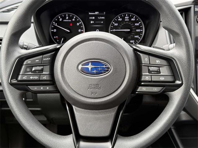 new 2025 Subaru Crosstrek car, priced at $30,131