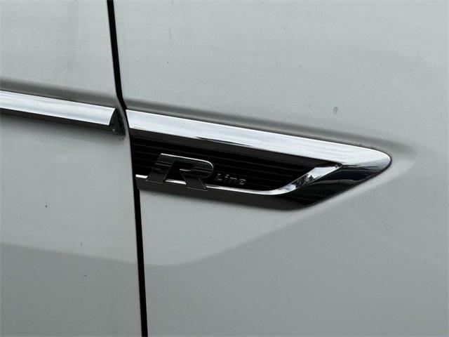 used 2018 Volkswagen Tiguan car, priced at $14,000