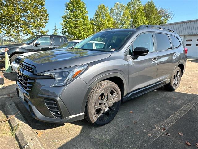 used 2024 Subaru Ascent car, priced at $37,500