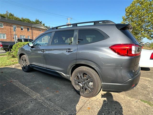 used 2024 Subaru Ascent car, priced at $37,500