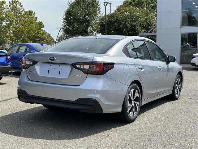 new 2025 Subaru Legacy car, priced at $27,273