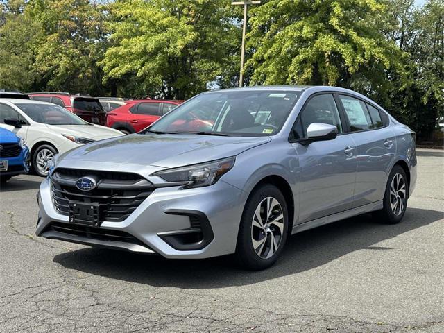 new 2025 Subaru Legacy car, priced at $27,273