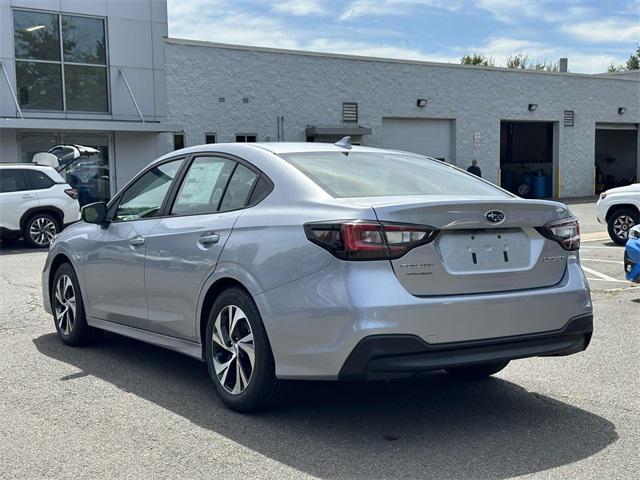 new 2025 Subaru Legacy car, priced at $27,273