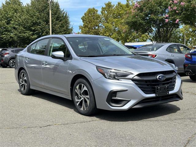 new 2025 Subaru Legacy car, priced at $27,273