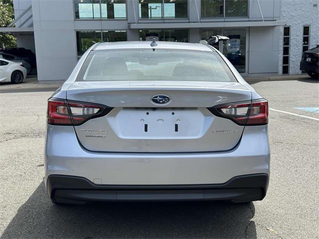 new 2025 Subaru Legacy car, priced at $27,273