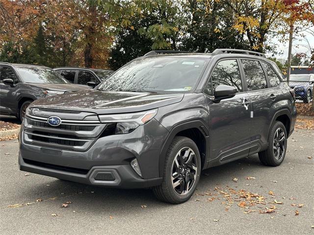 new 2025 Subaru Forester car, priced at $37,267