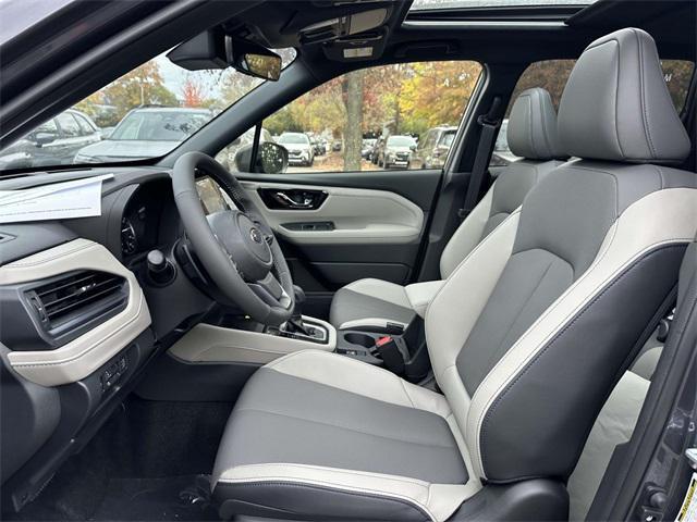 new 2025 Subaru Forester car, priced at $37,267