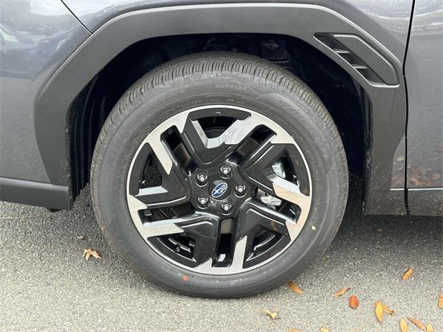 new 2025 Subaru Forester car, priced at $37,267